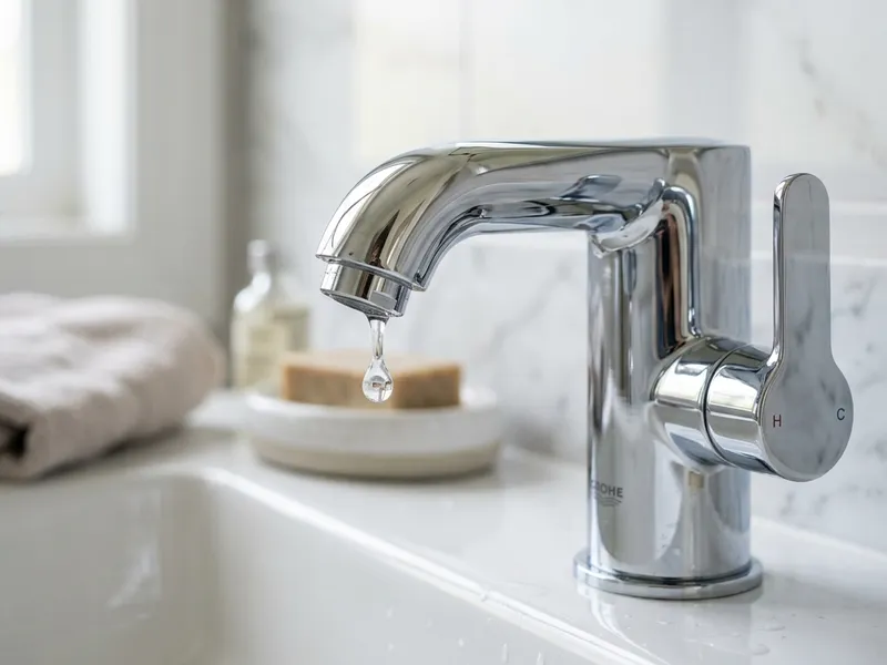 Faucet Repair & Installation Plumber in Kilmarnock, VA